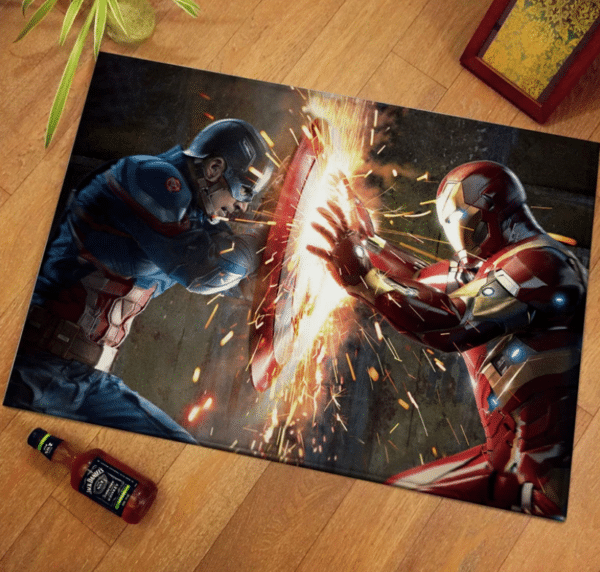 Paillasson de cuisine antidérapant Marvel Avengers Capture decran 2024 04 12 193359