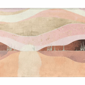 Paillasson chic collines