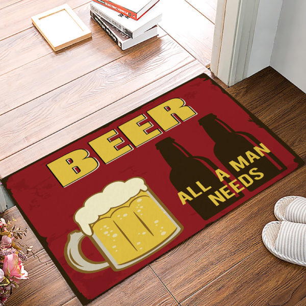 Paillasson bière humoristique paillasson biere humoristique